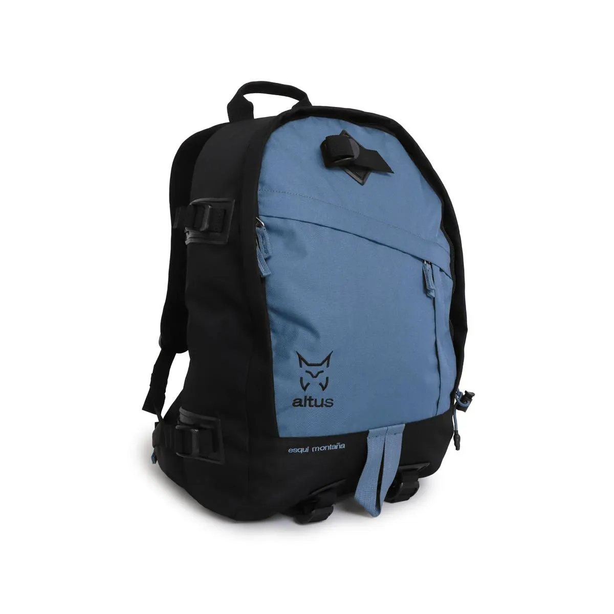 

Рюкзак для горных лыж G30 Altus, серебристо-голубой