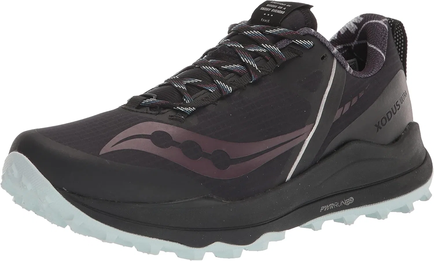 Мужские кроссовки для трейлраннинга Saucony Ultra Runshield, Miles To Go