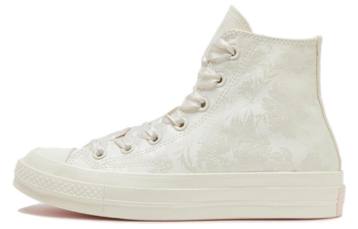 Converse Конверсы парусиновой обуви 1970-х годов унисекс, Бежевый
