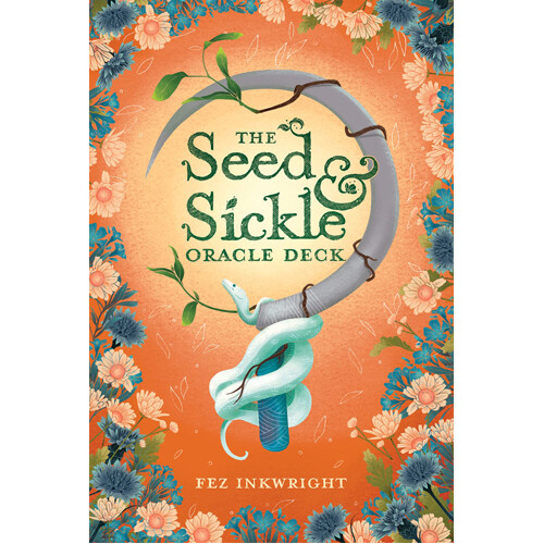 

Книга The Seed And Sickle Oracle