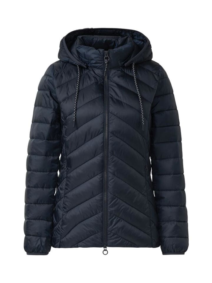 

S.OLIVER RED LABEL Куртка синего цвета