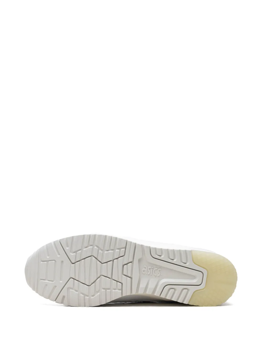 Кроссовки atmos x GEL-LYTE 3 OG White Python ASICS, белый — фото 4