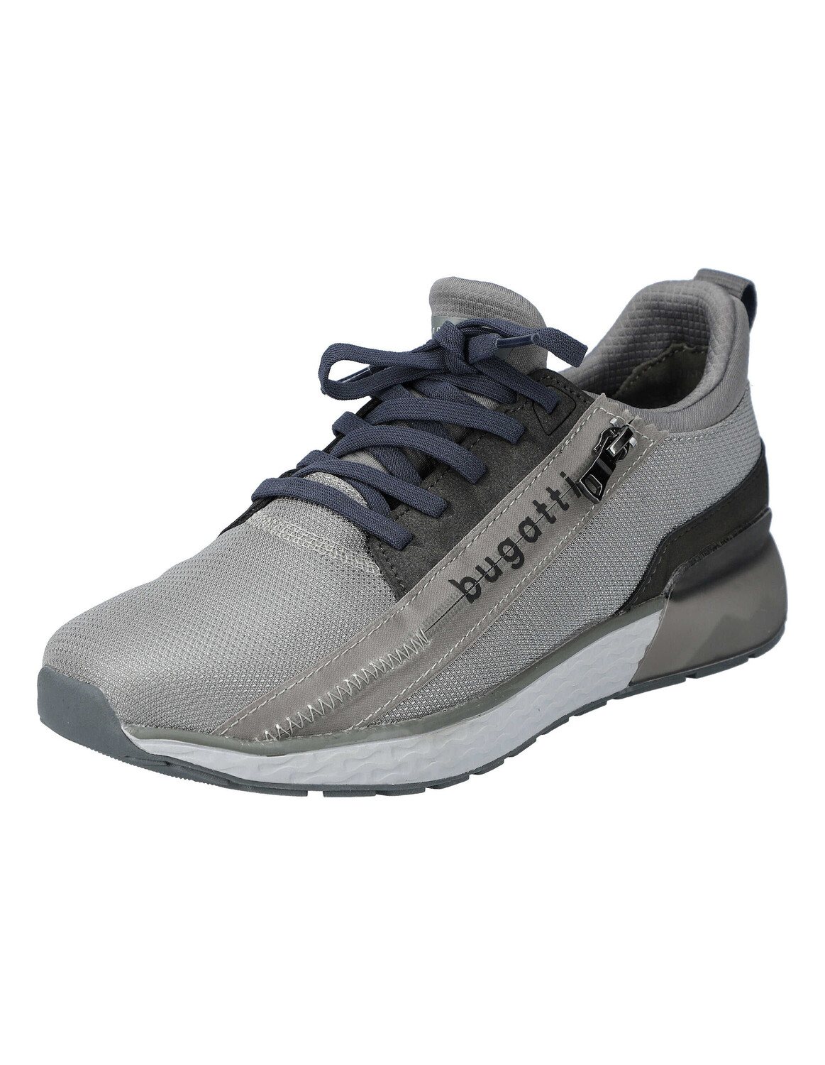 

Низкие кроссовки Bugatti Lowtop Plasma, светло синий, Серый, Низкие кроссовки Bugatti Lowtop Plasma, светло синий