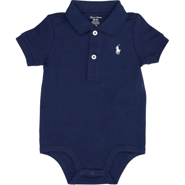 Комбинезон Marine Blue Polo Ralph Lauren