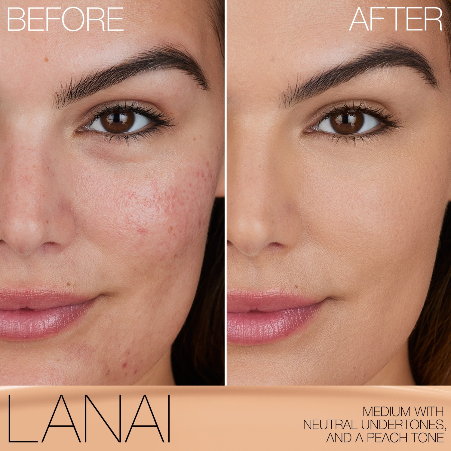 Тональный крем для лица light reflecting Nars, lanai, объем 30 мл — фото 2