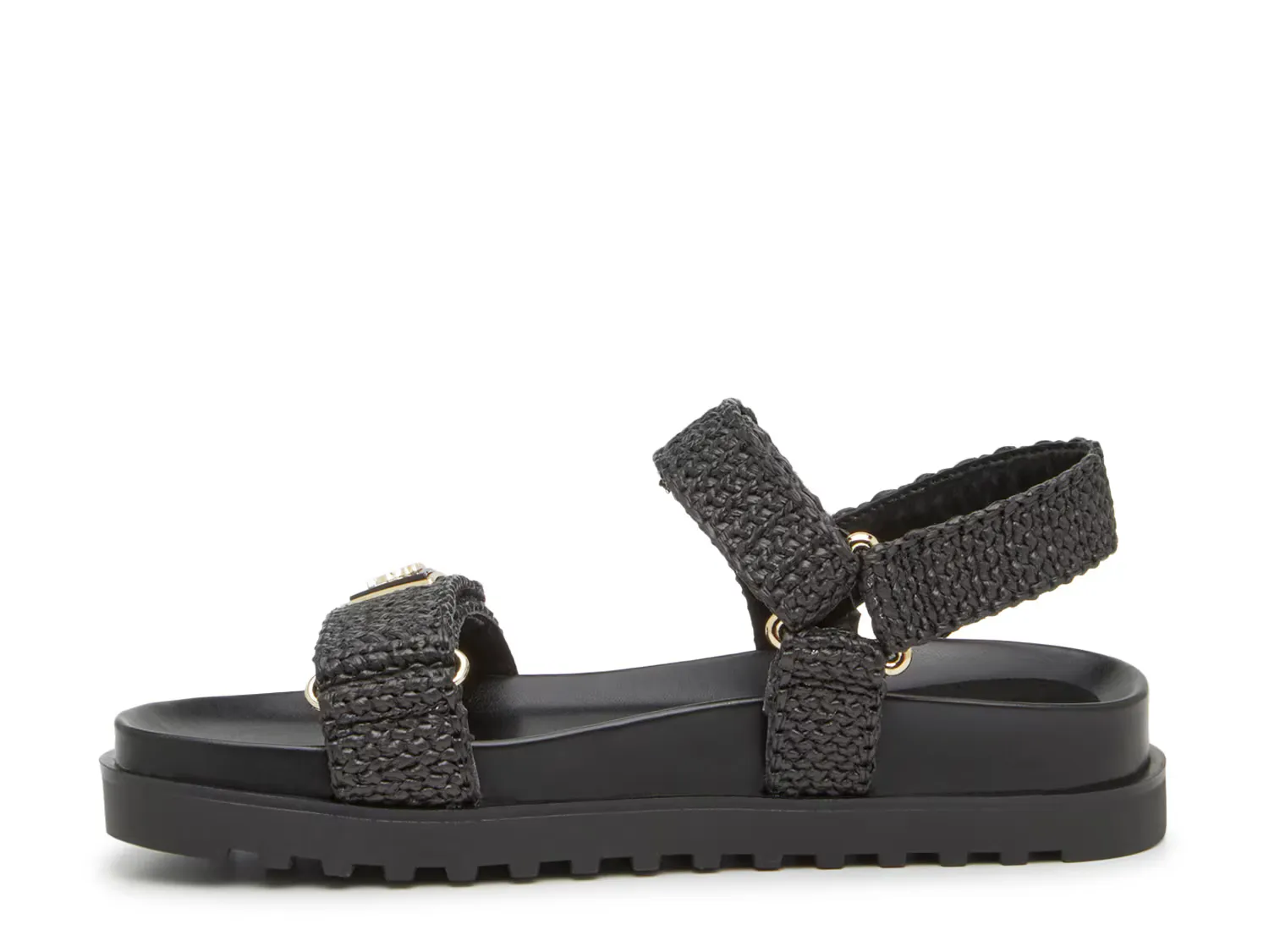 Сандалии Fabrisa Sandal Guess, черный — фото 3