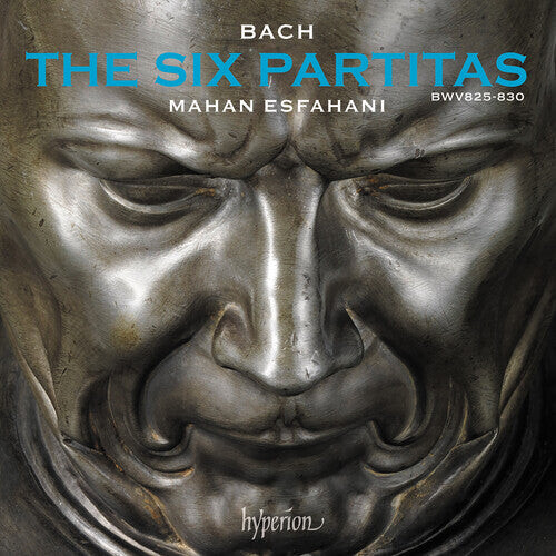 

CD диск Esfahani, Mahan: Bach: The Six Partitas