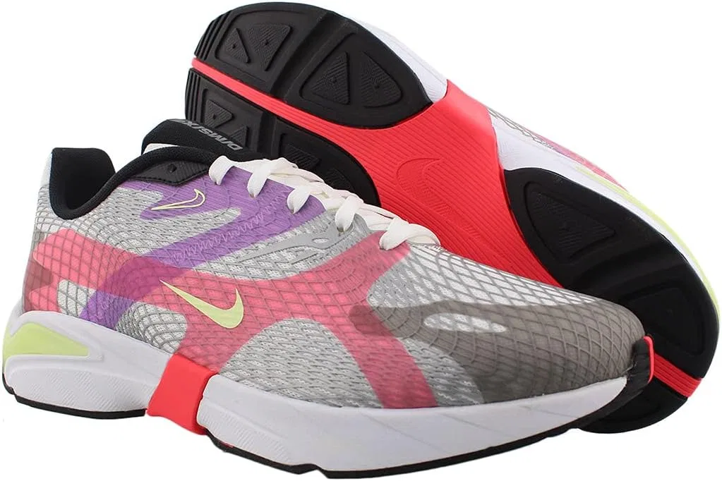 Мужские беговые кроссовки Nike Ghoswift, White Barely Volt Black 103 — фото 2