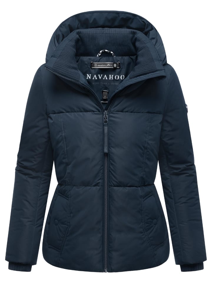 

Зимняя куртка Navahoo, темно-синий