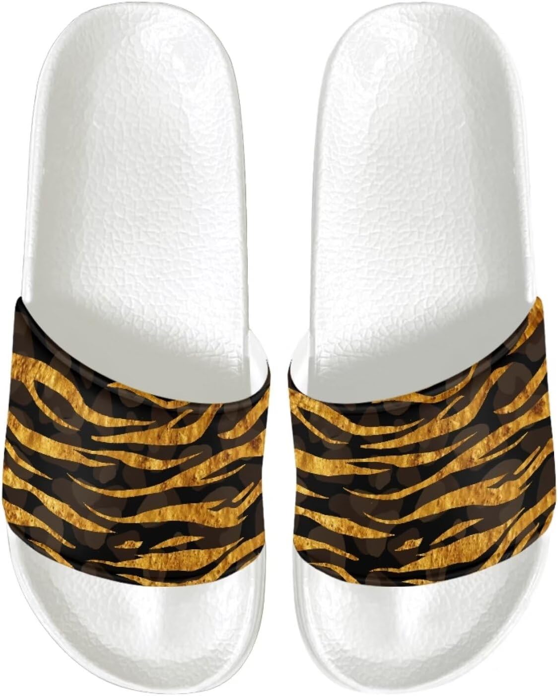 

Мужские шлепанцы Psesaysky, открытый носок, нескользящие для душа, с одной полосой, белые, удобная обувь с ультрамягкой подошвой, шлепанцы широкого размера для спа, ванной, бассейна и спортзала