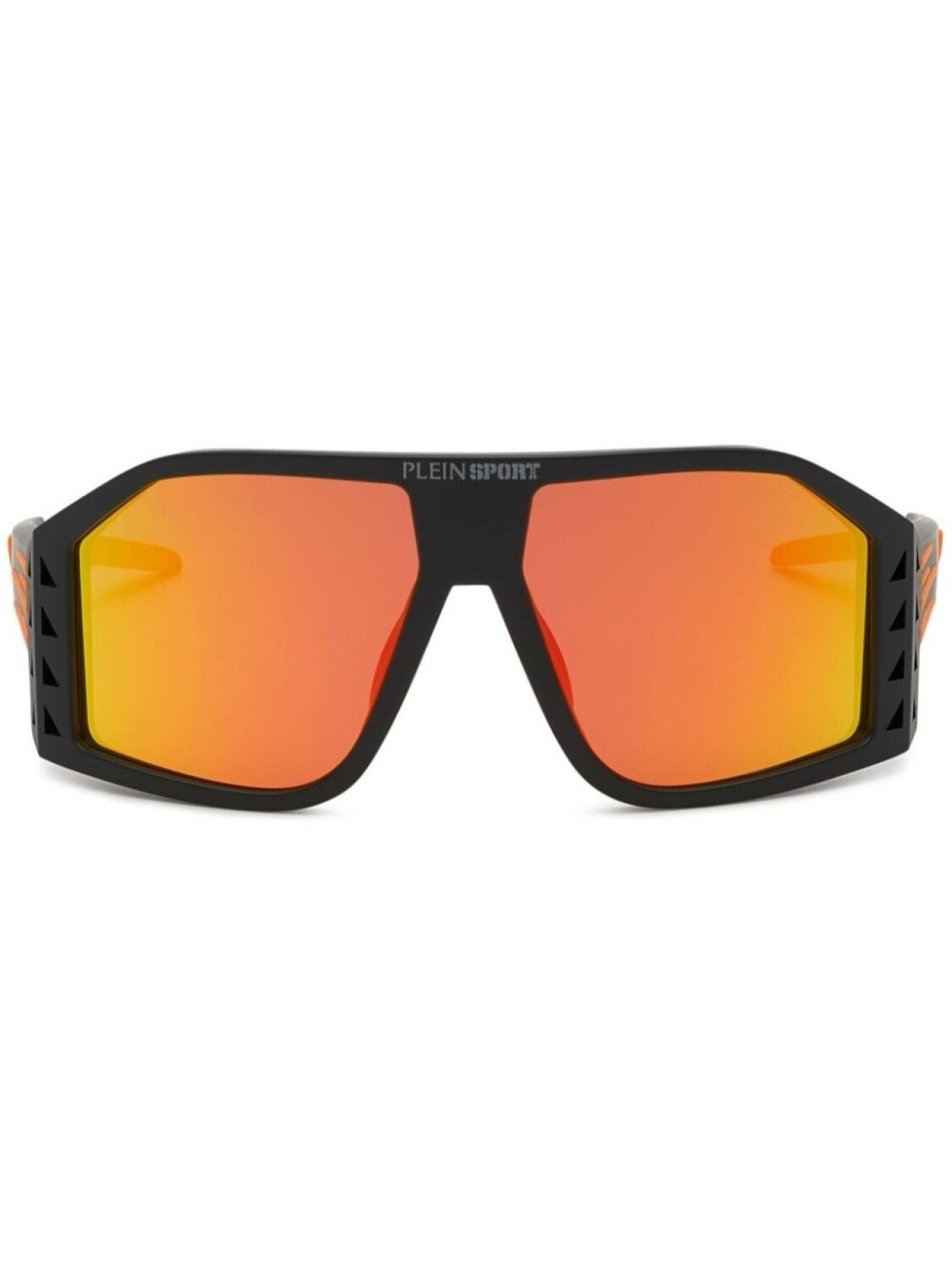 

Plein Sport солнцезащитные очки The Wave Gen X.02, черный