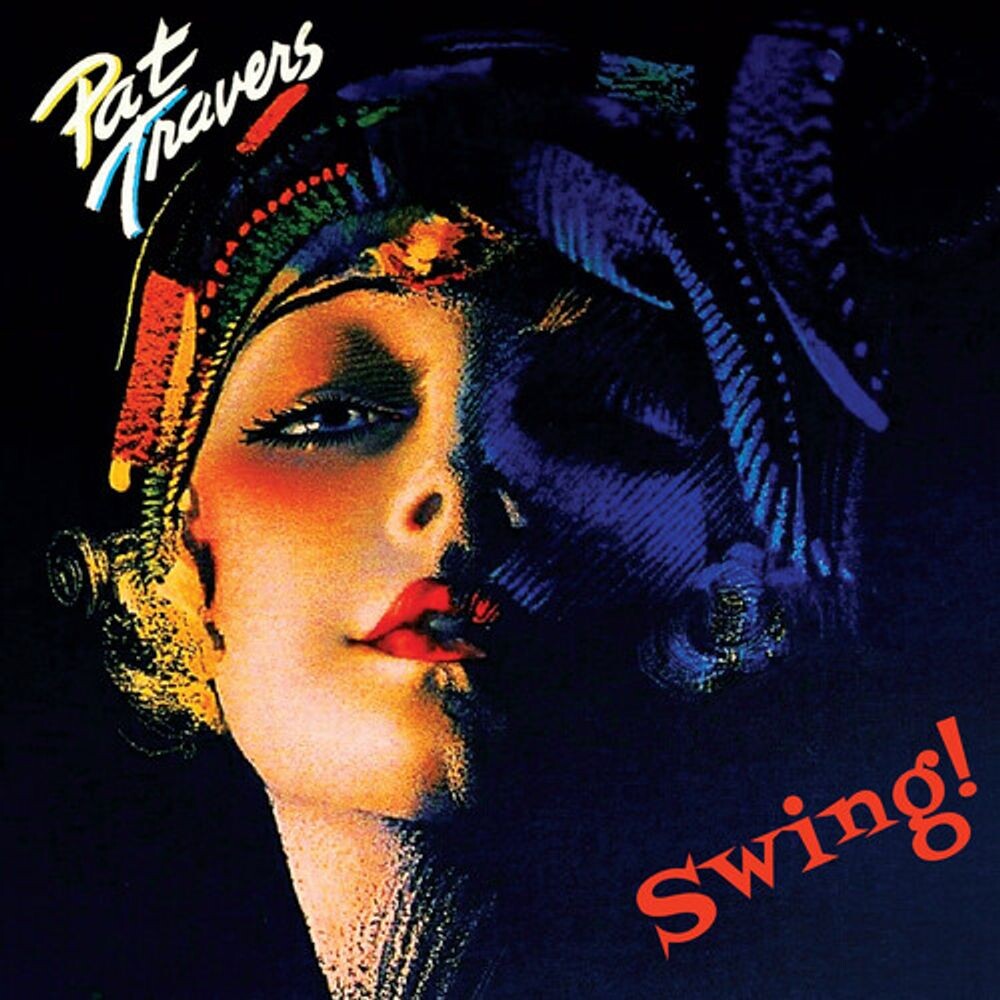 

Виниловая пластинка LP Swing! - Pat Travers