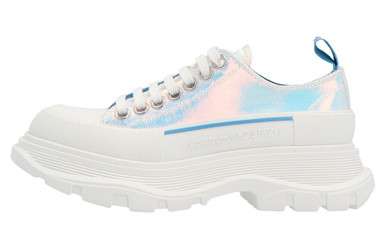 

Женские ботинки Alexander McQueen Tread Slick Martin