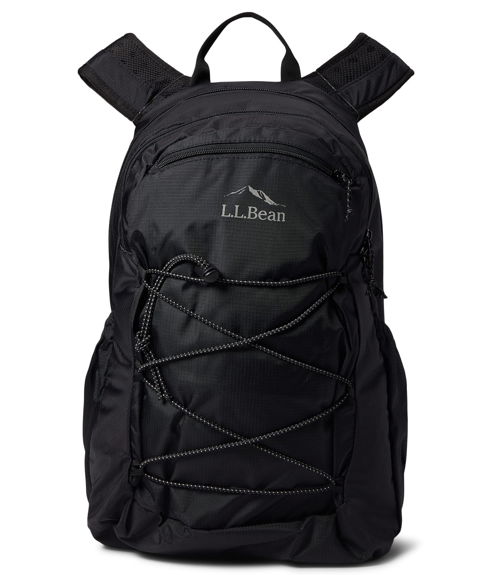 

Рюкзак Unisex L.L.Bean 30 Liter Comfort Carry Laptop Pack, черный