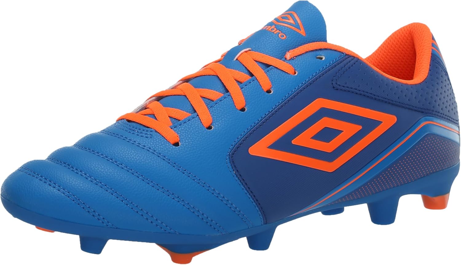 

Мужские бутсы Umbro Classico 12 FG, синий/оранжевый