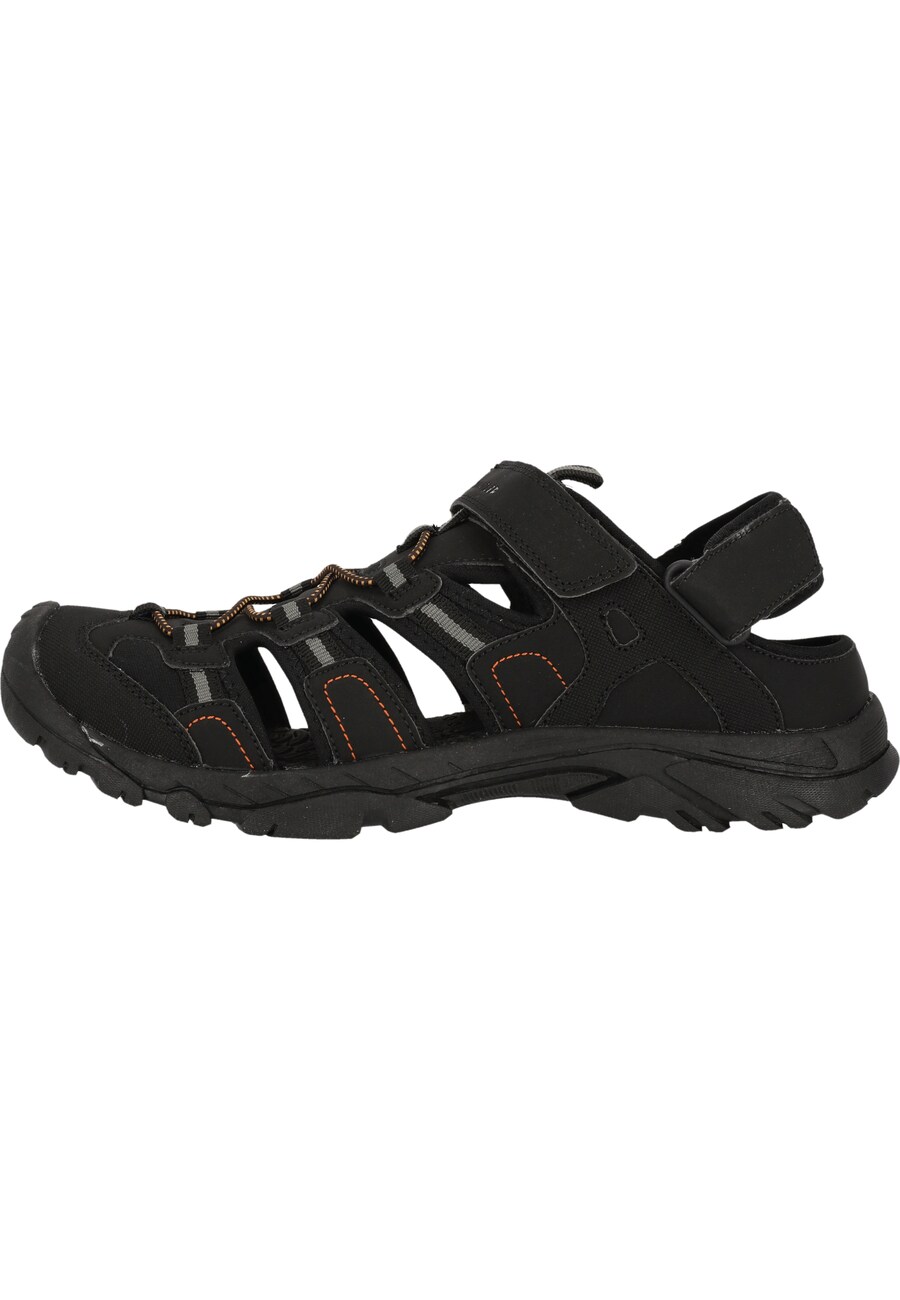 

Походные сандалии Whistler Sandals Macareus, черный