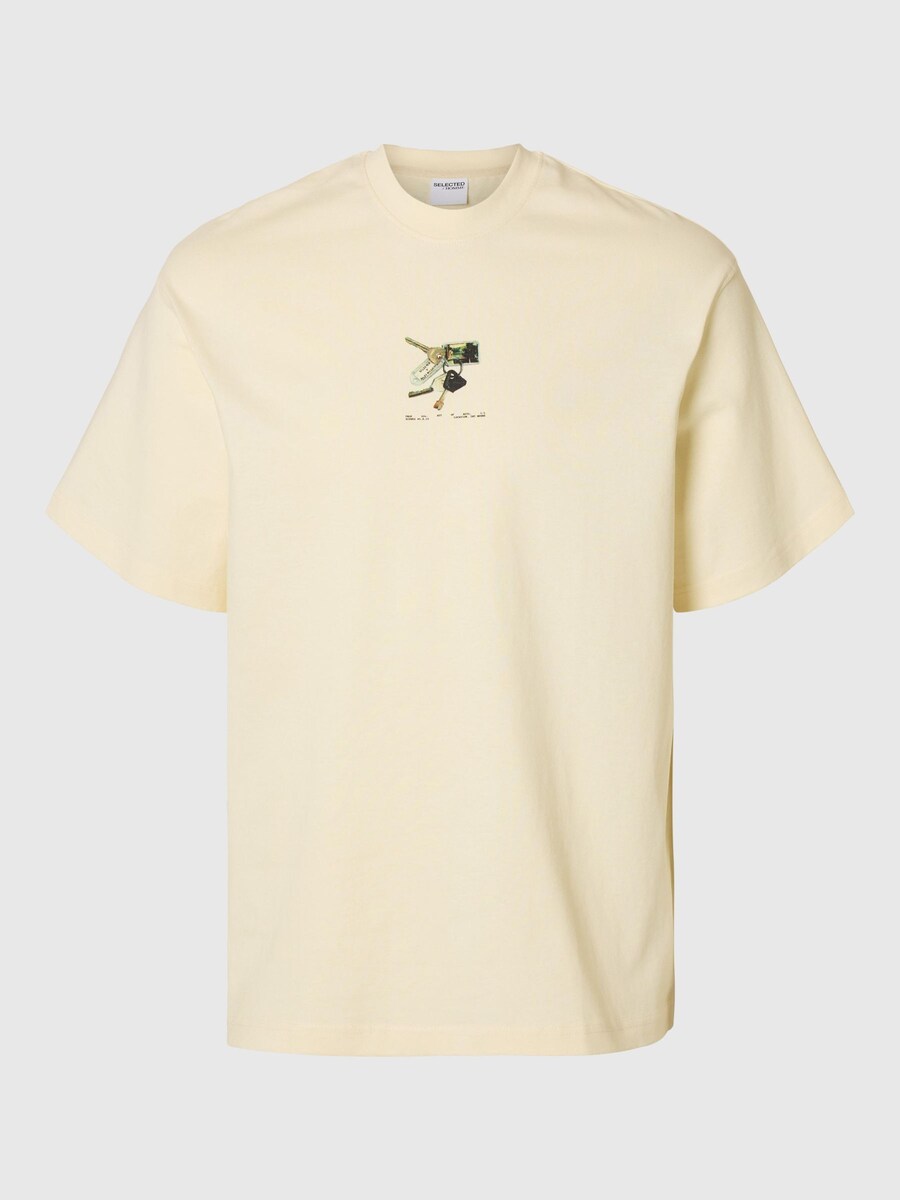 

Рубашка SELECTED, белый