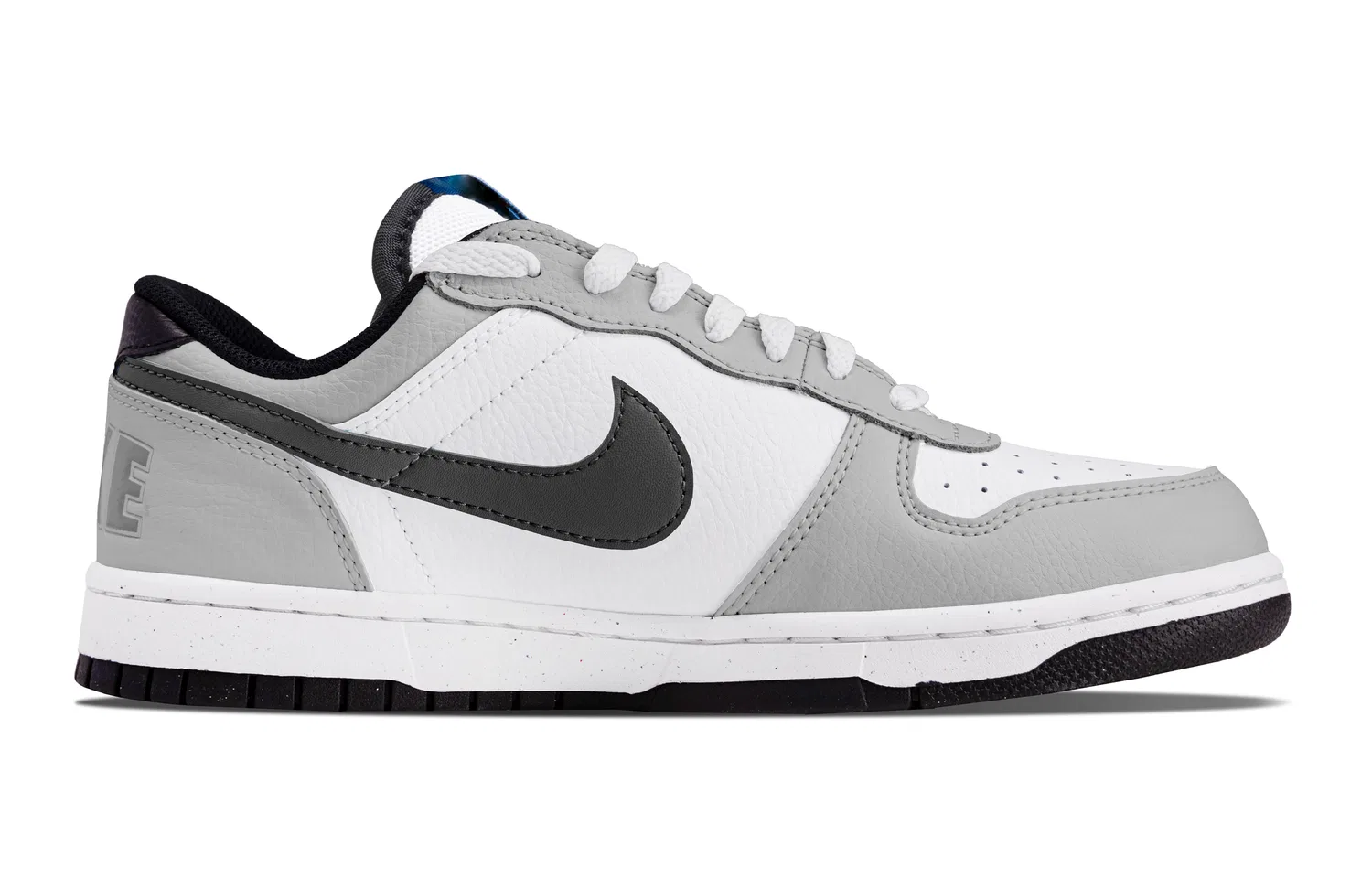 Кроссовки низкие Nike Big Dior Gray — фото 3