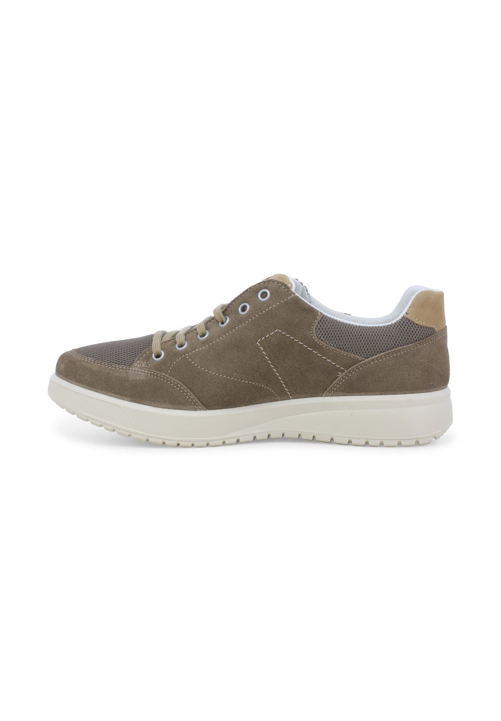 

Низкие кеды SNEAKERS Melluso, серо-коричневый