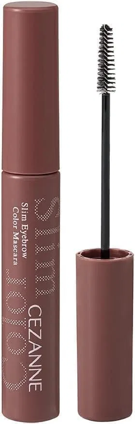 Тушь для бровей Extra Fine Eyebrow Mascara, оттенок C2 Morve Brown, 1 шт. — фото 2