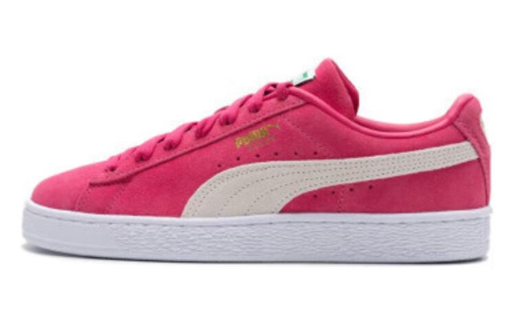 

Замшевые кроссовки для скейтбординга Puma унисекс, Chalk White