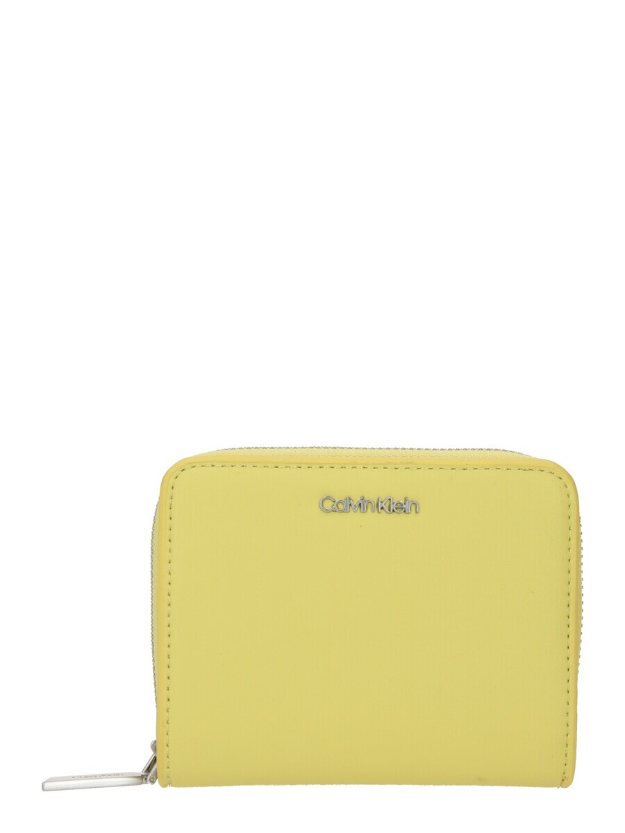 

Кошелек Calvin Klein Wallet, желтый