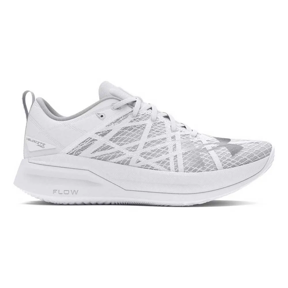 Беговые кроссовки Under Armour Velociti Pro, белый