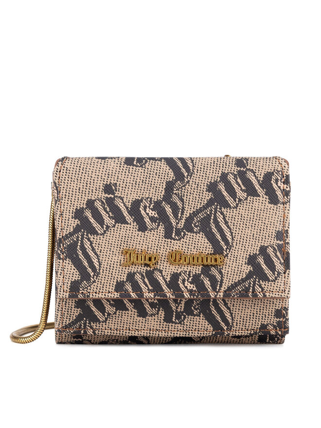 

Кошелек Juicy Couture, коричневый