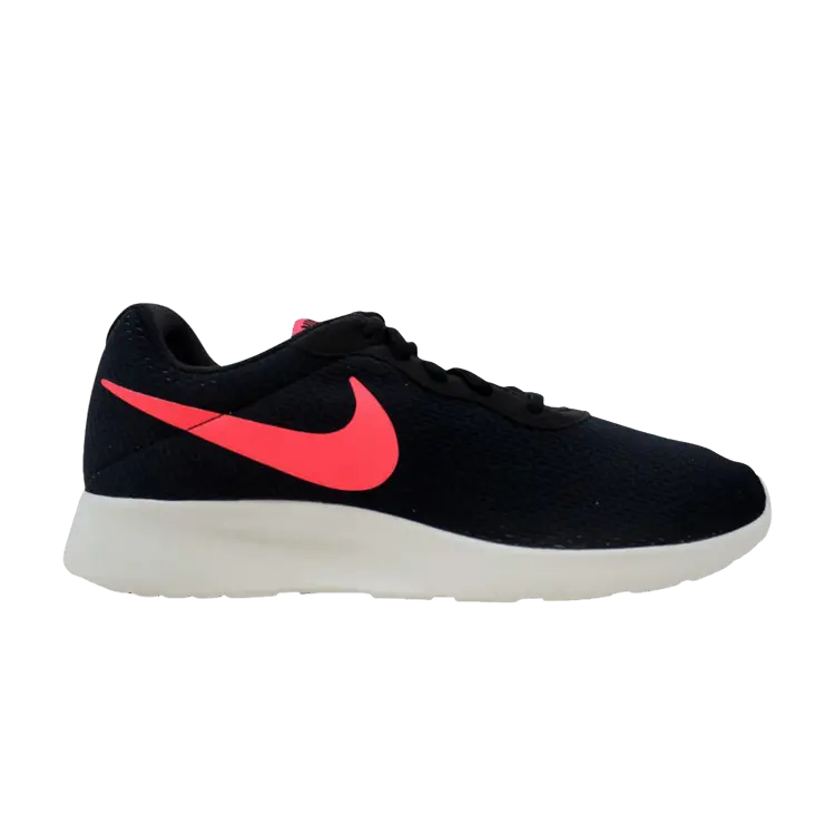 

Кроссовки Nike Tanjun SE 'Navy Solar Red', синий