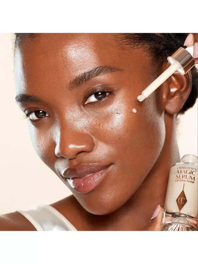 Волшебная сыворотка-эликсир Кристалл, 100 мл Charlotte Tilbury — фото 2