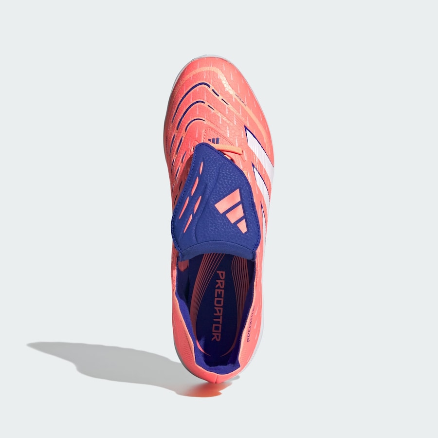 Футбольные бутсы ADIDAS PERFORMANCE Predator League, Coral/Salmon — фото 2