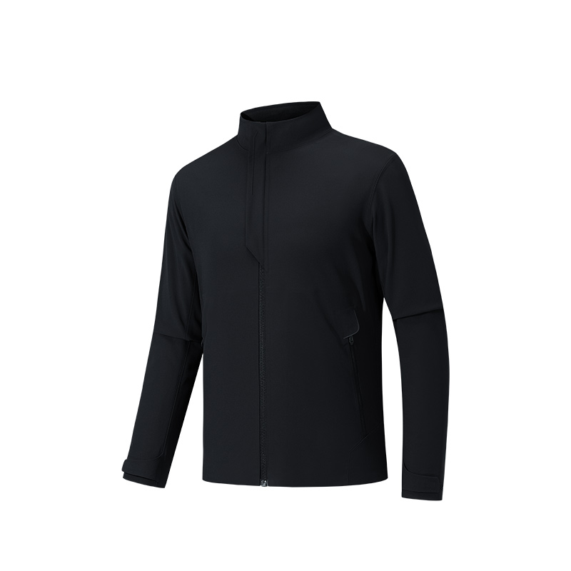 

ANTA Куртка мужская, Basic Black-1