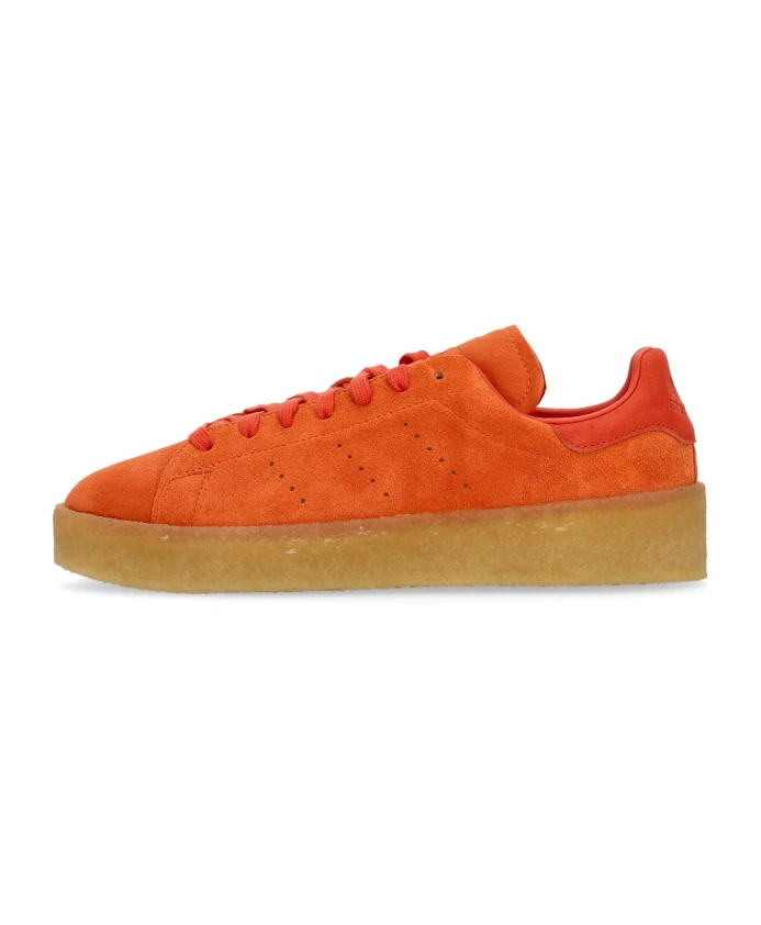 

Полуботинки из креп крафта Stan smith Adidas, оранжевый