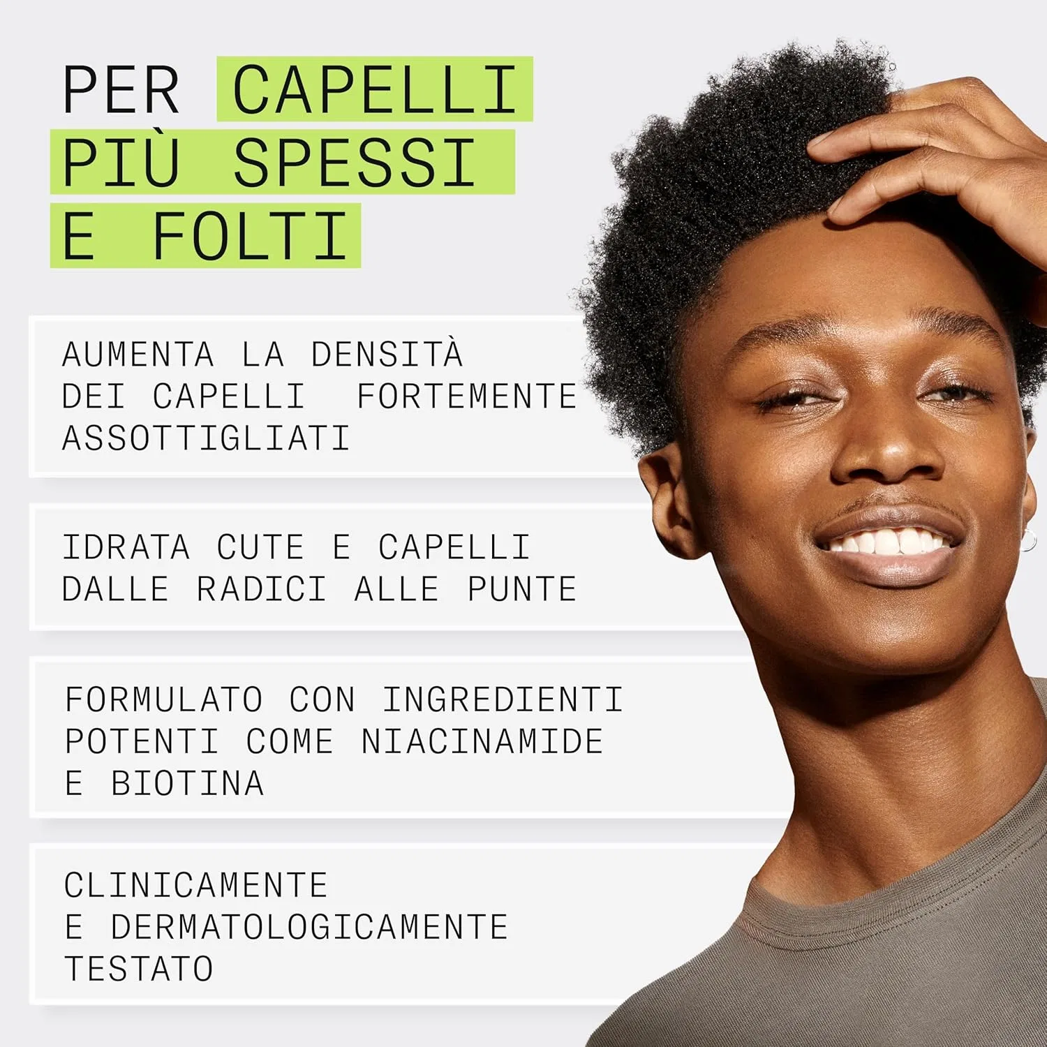 Набор для утолщения волос Scalp + Hair Thickening System 2 от Nioxin Nioxin — фото 4