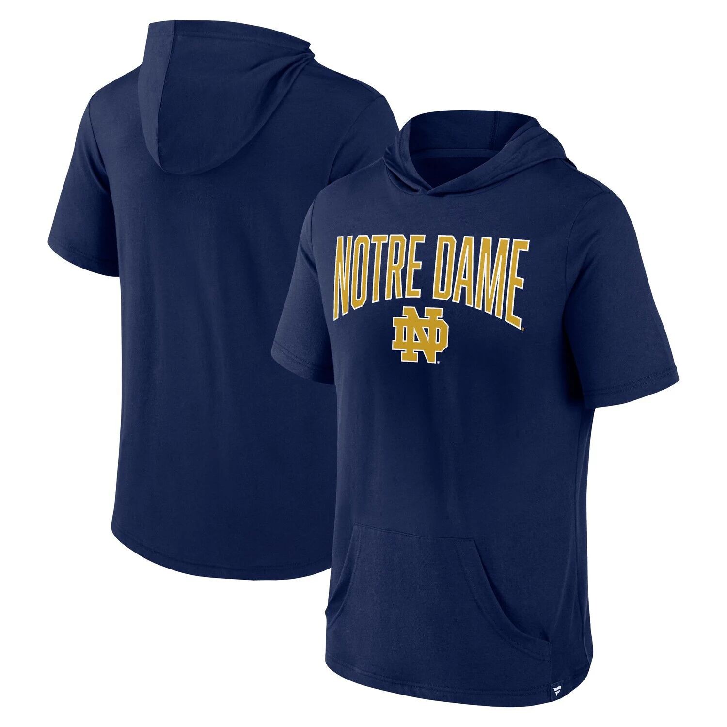 

Мужская темно-синяя футболка с капюшоном с логотипом Fanatics Notre Dame Fighting Irish Outline, Синий, Мужская темно-синяя футболка с капюшоном с логотипом Fanatics Notre Dame Fighting Irish Outline