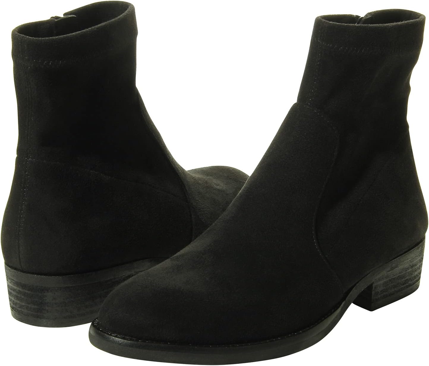 Ботинки Vaneli Henson, цвет Black Punto Super Suede