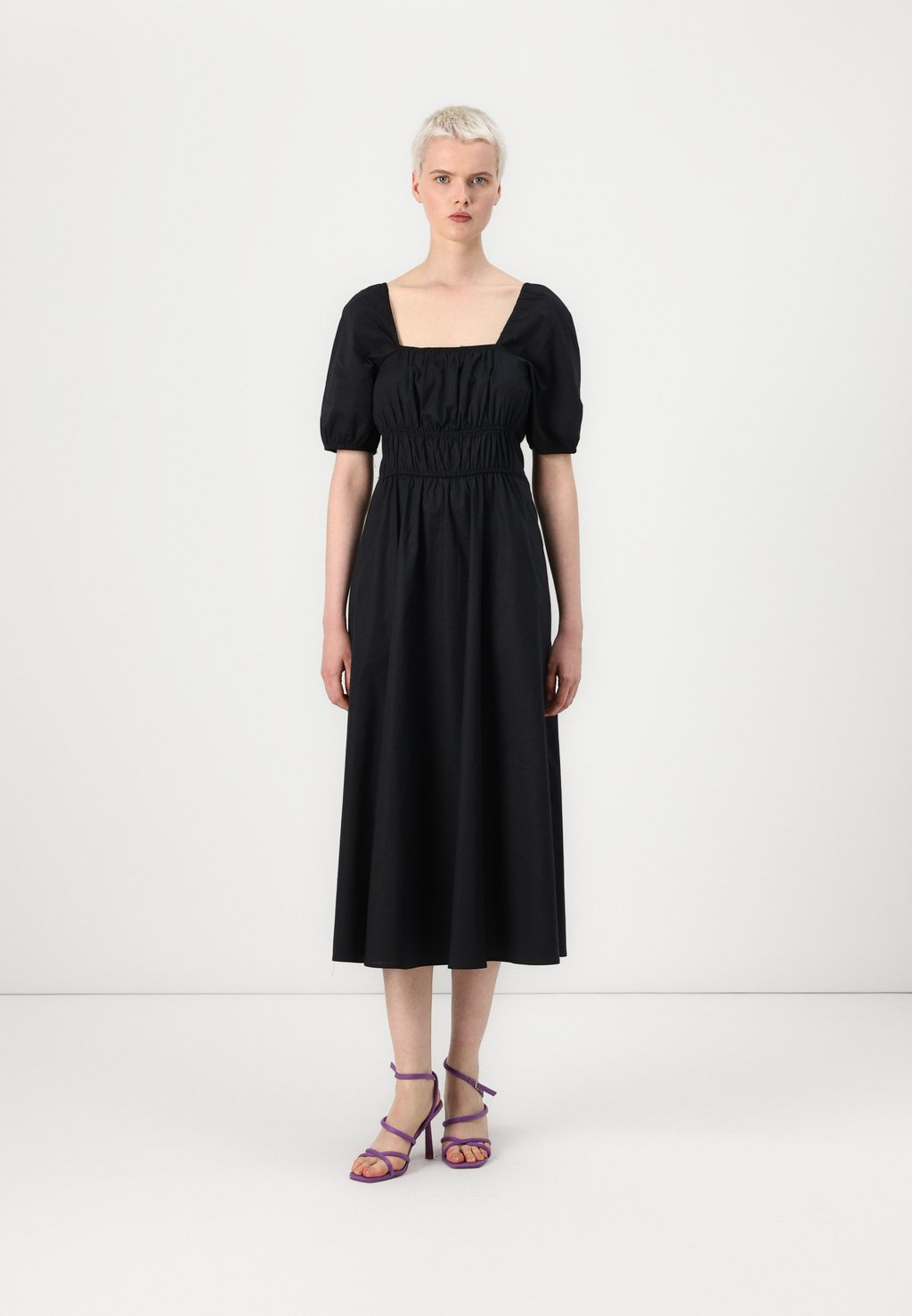 

Повседневное платье OBJHANNA DRESS Object, черный