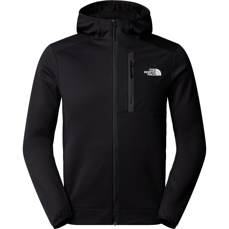 

Куртка M Mountain Athletics Fleece Full Zip Jac The North Face, черный