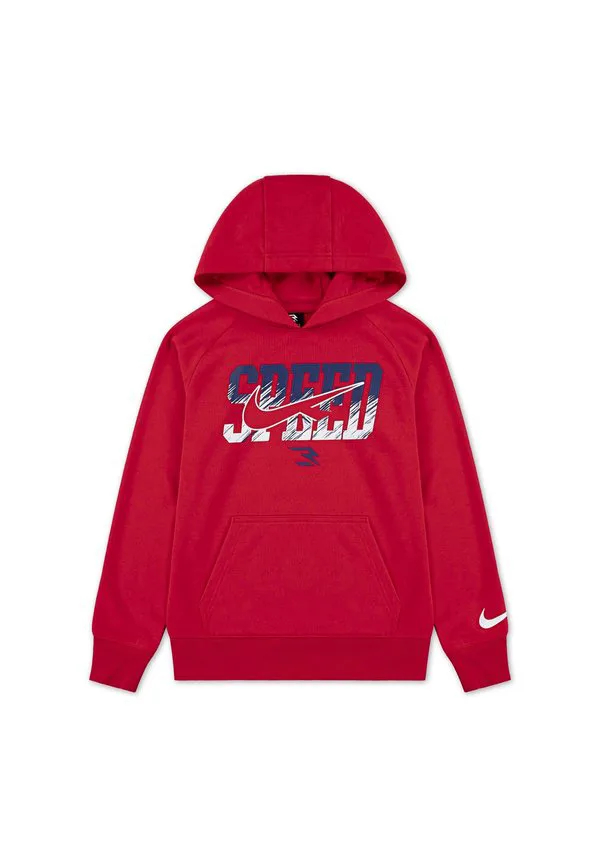 Толстовка с капюшоном Nike Sportswear, University Red