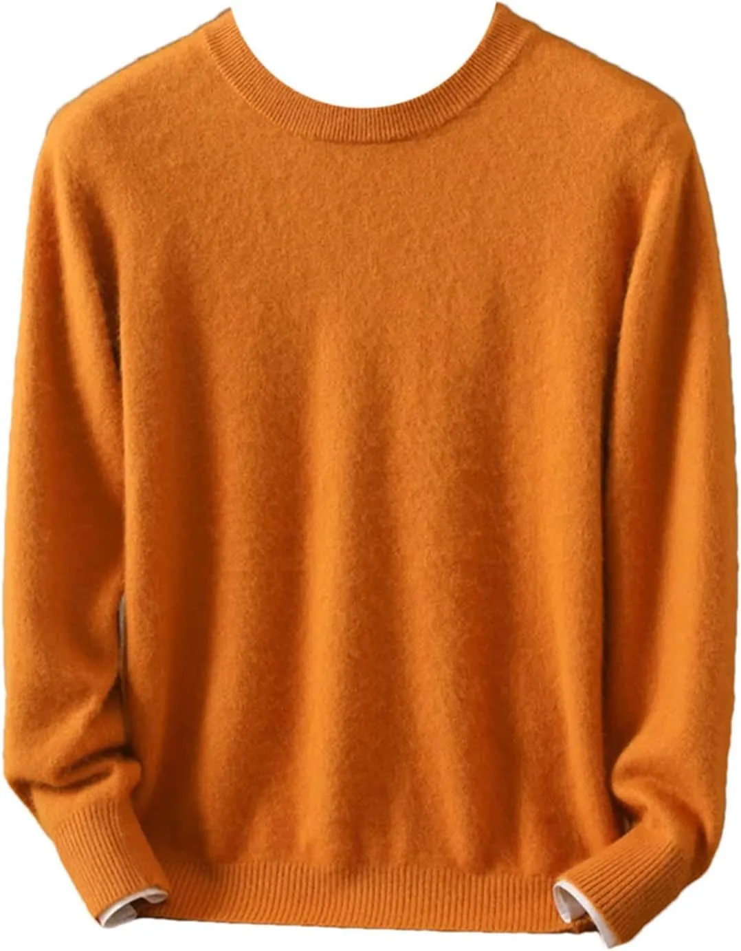 

Мужской свитер 100% Cashmere O-Neck Pullover