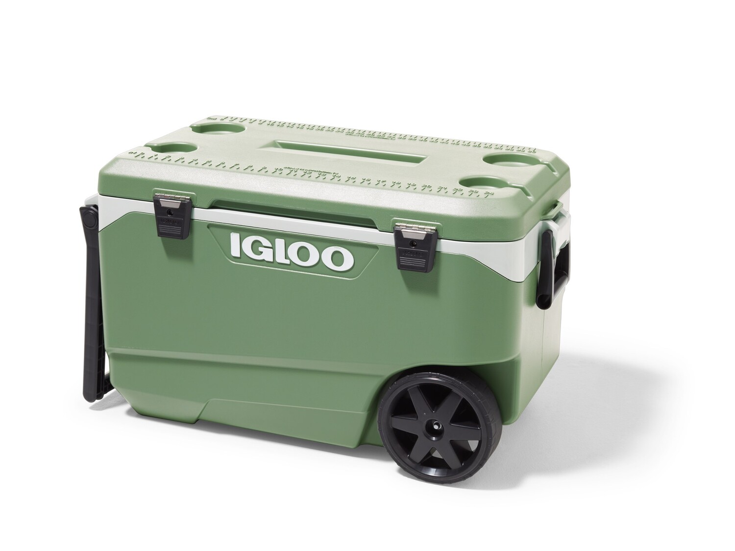 

Холодильник Ecocool Igloo, зеленый