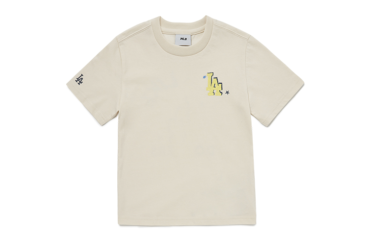 

Футболка LIKE Light Beige Kids' MLB, светло-бежевый