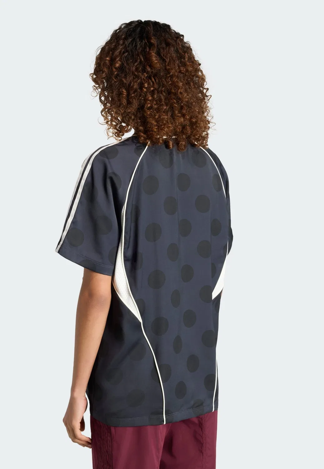 Футболка Adidas Originals, синий — фото 3