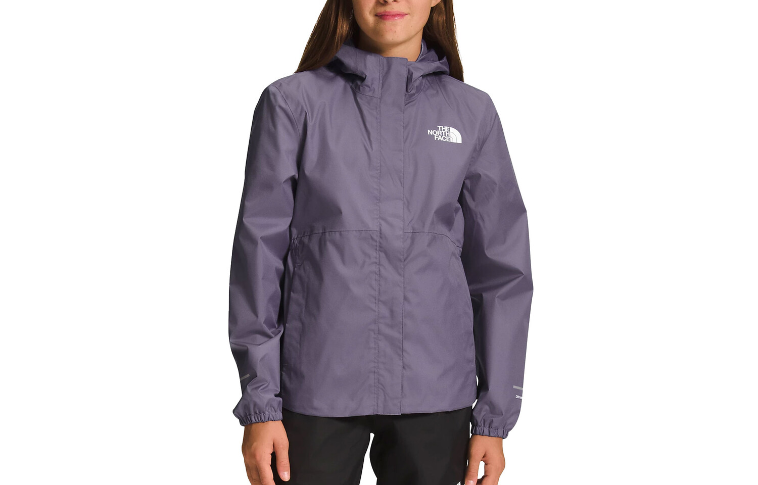 

THE NORTH FACE Детская уличная куртка, цвет Purple