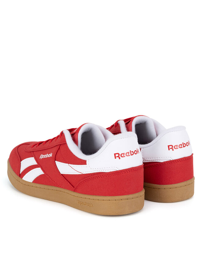 Кроссовки Reebok SMASH EDGE, красные — фото 3