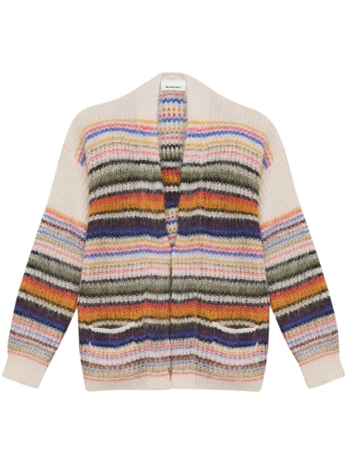 

Кардиган Danah MARANT, нейтральный цвет
