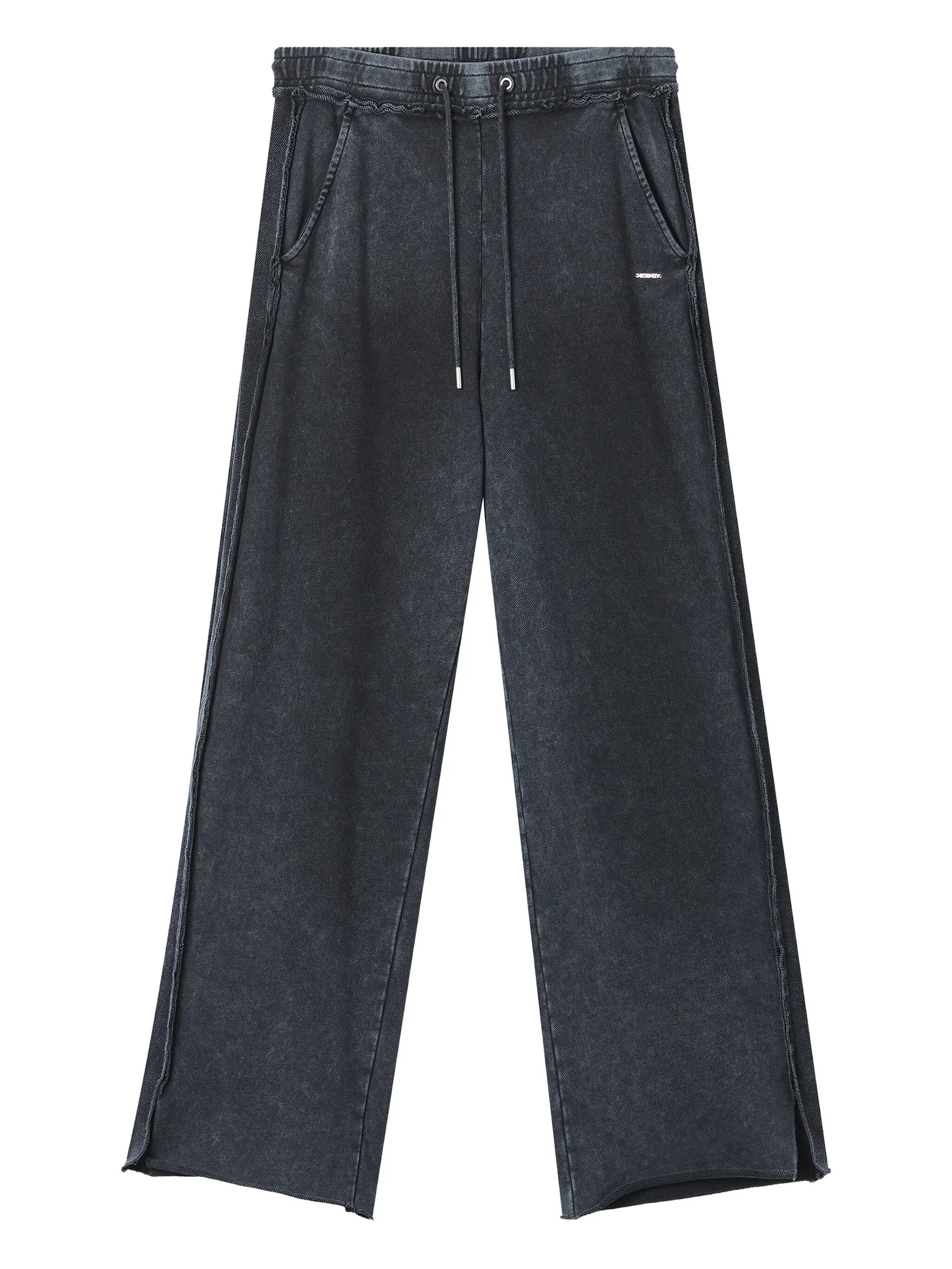 

Брюки с кулиской Musium Div., серый