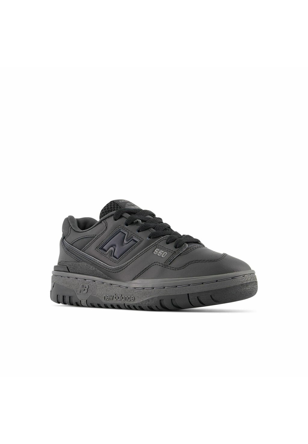 Кроссовки низкие 550 UNISEX New Balance, цвет black — фото 2