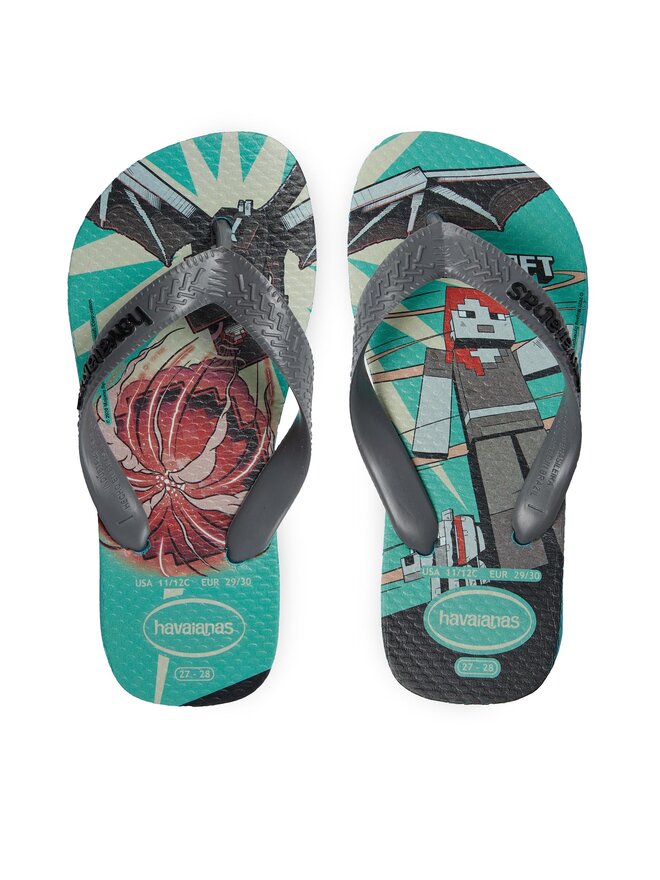 

Сланцы Havaianas, мультиколор
