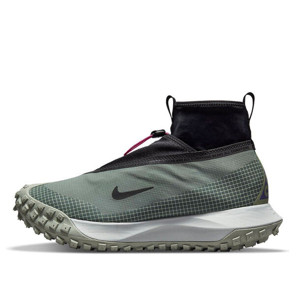 

Кроссовки acg mountain fly gtx Nike, зеленый